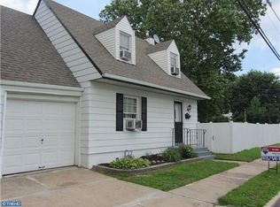 1 Bristol St, Bristol, PA 19007