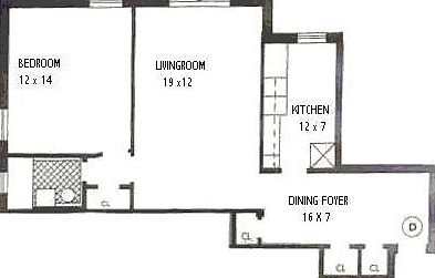 2nd image of 5600 Netherland Ave #4D