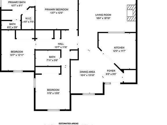 3rd image of 422 Bubble Creek Ct Unit 5