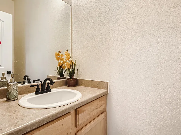 Lower Restroom