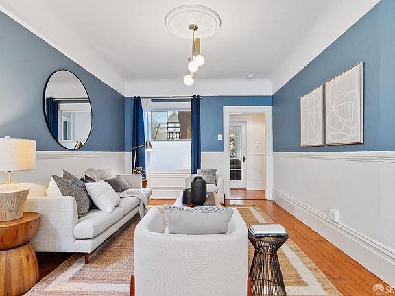 2nd image of 1156 Treat Ave #B