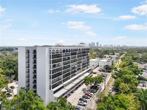 3211 W Swann Ave Unit 605, Tampa, FL 33609