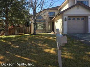 6620 Broadridge Ct, Reno, NV 89523