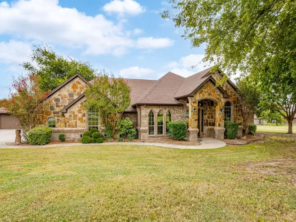 116 Sandstone Ln, Weatherford, TX 76085