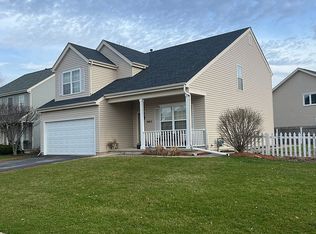 3015 Fairfield Ln, Aurora, IL 60504