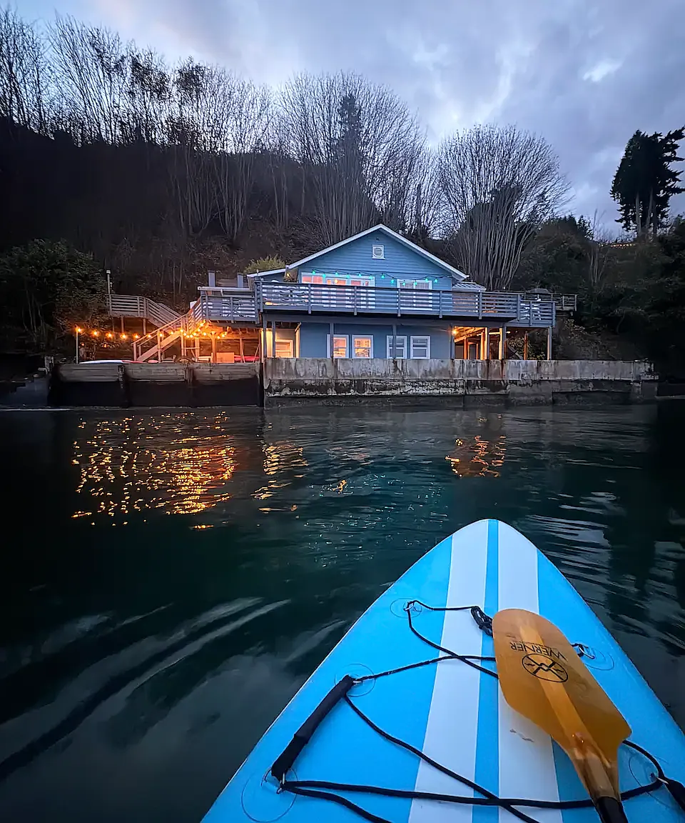 NE Gertie Johnson Rd, Bainbridge Island — Photo 1