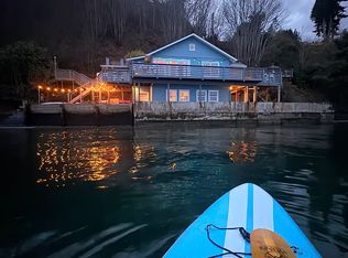 (Undisclosed Address), Bainbridge Island, WA 98110