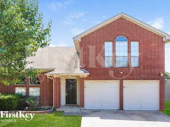 5902 Silverpoint Ct, Arlington, TX 76017