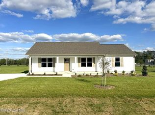 110 Dees Meadow Ln, Fremont, NC 27830