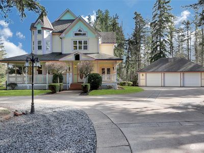 32703 71st Avenue Ct E, Eatonville, WA, 98328