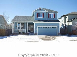 6933 Cool Spring Way, Colorado Springs, CO 80923