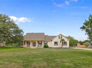 1014 Fountainwood Dr, Georgetown, TX 78633