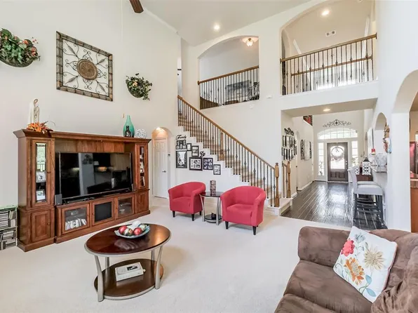 19138 Cove Forest Lane, Cypress, TX 77433