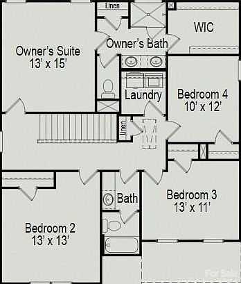 3rd image of 7122 Amberhouse Dr #18