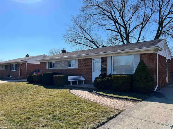 33869 Fraser Ave, Fraser, MI 48026