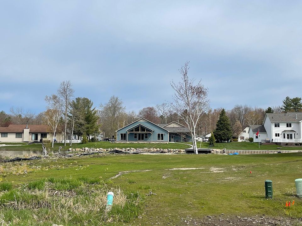 114 No Wake Ct, Houghton Lake, MI 48629 MLS 201823818 Zillow