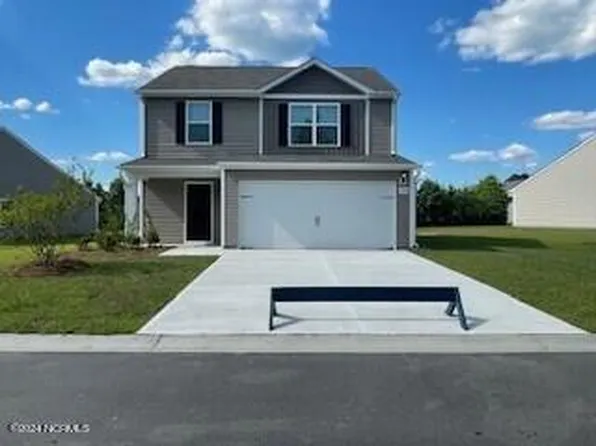 1550 Gate Hill Road SE, Bolivia, NC 28422