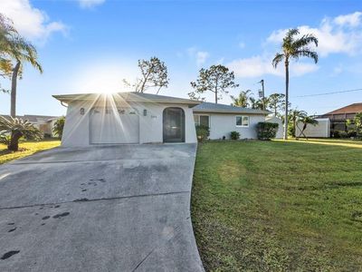 344 Hallcrest Ter, Pt Charlotte, FL, 33954