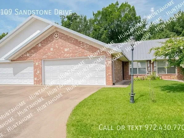 2109 Sandstone Dr, Longview, TX 75605
