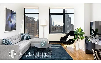 Rented by Douglas Elliman