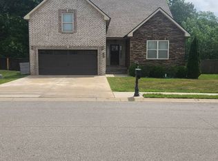 1655 Ellie Piper Cir, Clarksville, TN 37043