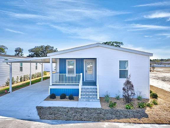 Exterior Image-1-Cavco JV Rum Runner