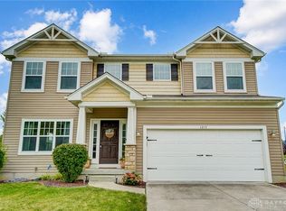 1215 Walnut Creek Trl, Lebanon, OH 45036