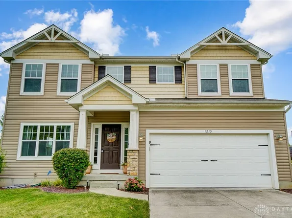 1215 Walnut Creek Trl, Lebanon, OH 45036