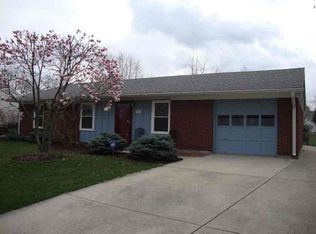 7917 Gatewood Ln, Indianapolis, IN 46219