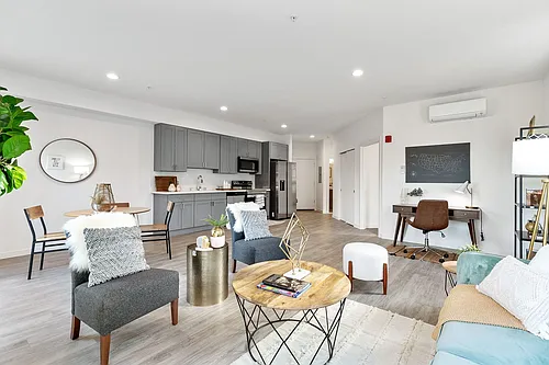 Floor plan 401