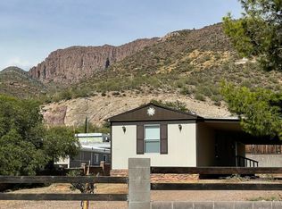 90 W Arnett Dr, Superior, AZ 85173