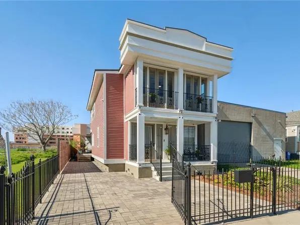 2117 Rousseau St, New Orleans, LA 70130