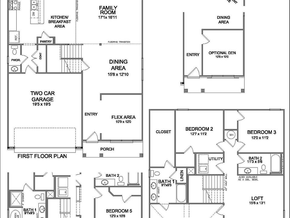 2nd image of 1631 Hickory Meadows Dr