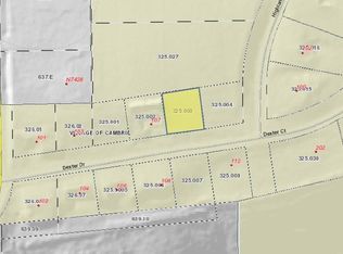 LOT 3 Dexter Dr, Cambria, WI 53923