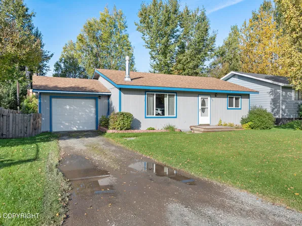 464 N Chugach St, Palmer, AK 99645