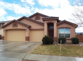 8508 Hawk Eye Rd NW, Albuquerque, NM 87120