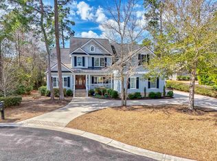 6 Caleb Ct., Murrells Inlet, SC 29576