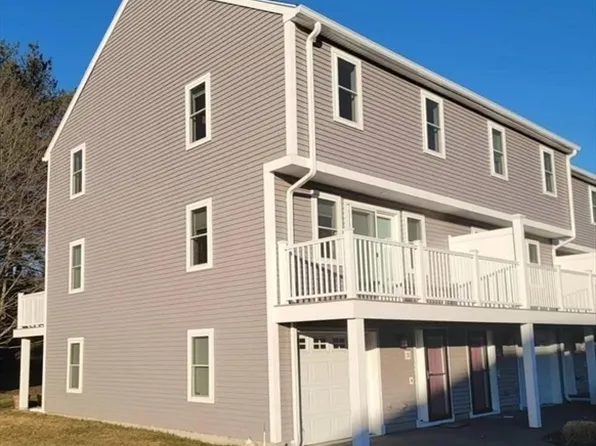 22 Collins St Unit 31, Danvers, MA 01923
