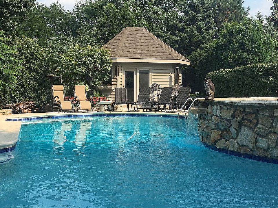 Pool, Spa, Pool House