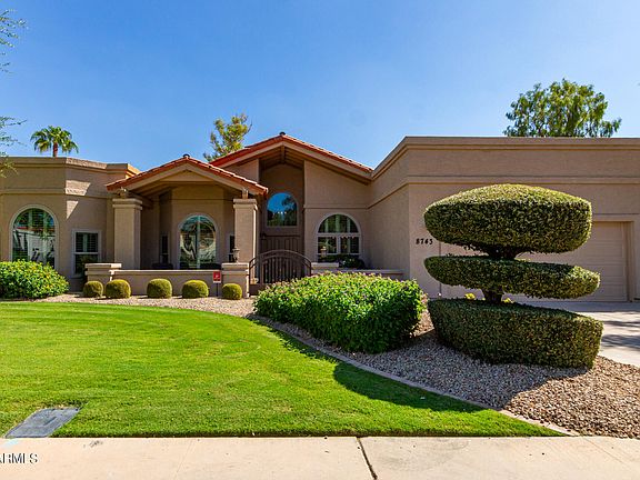 2nd image of 8743 E SAN VICTOR Drive