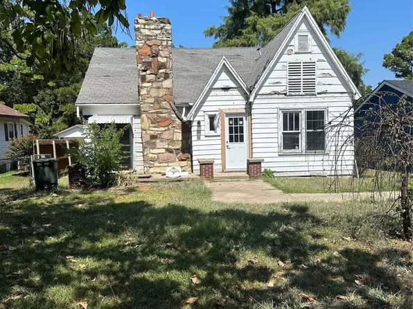 908 W Taliaferro St, Madill, OK 73446