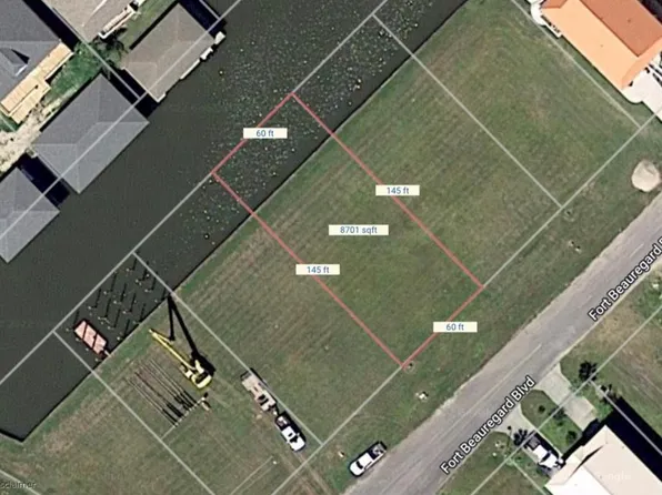 58 Fort Beauregard Blvd, Saint Bernard, LA 70085