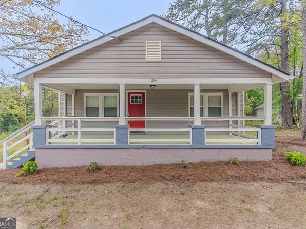 1248 W Ridge Ave, Stone Mountain, GA 30083