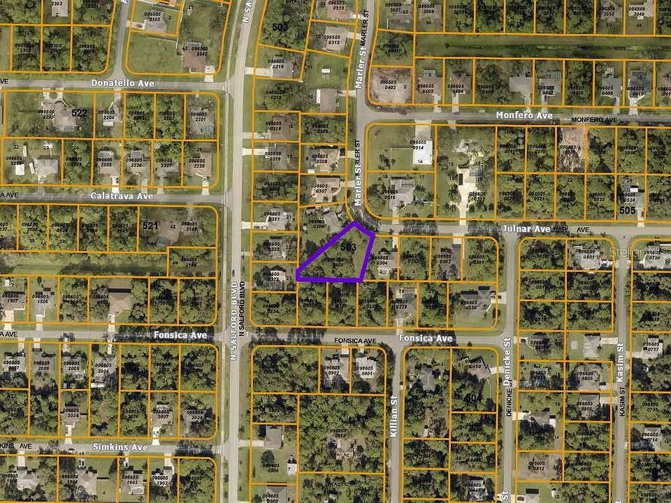 2nd image of 0 Julnar Ave