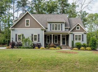 2325 Brownstone Dr, Sanford, NC 27330