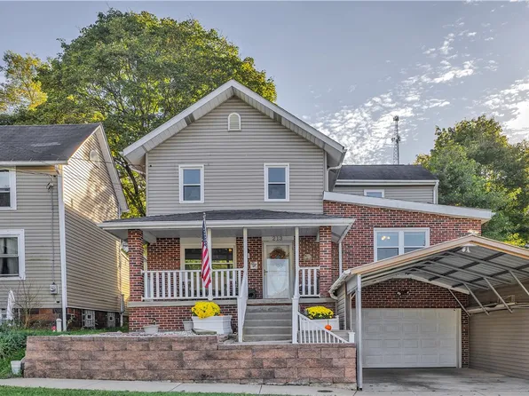 213 Whittier St, Vandergrift, PA 15690