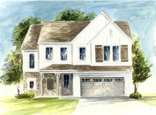 Powell-3 Car Plan, Riverview at Cumberland Hills, Madison, TN 37115