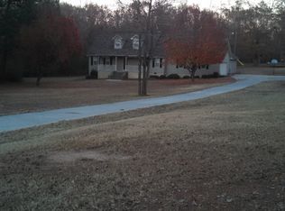 2821 Claxton Dairy Rd, Dublin, GA 31021