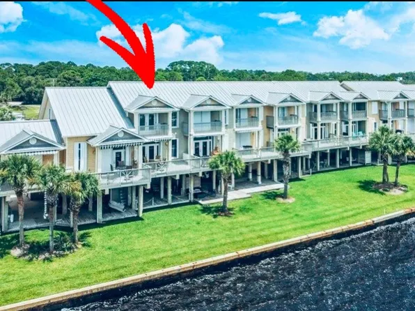 25 Mashes Sands Rd #I, Panacea, FL 32346