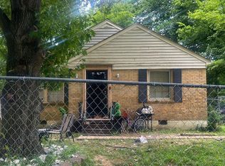 1156 Panama St, Memphis, TN 38122